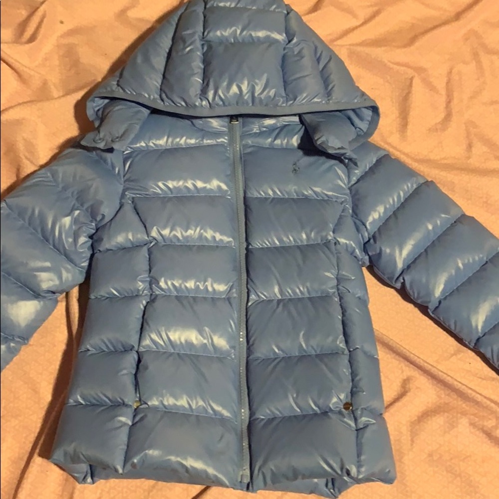 Brand New Polo Ralph Lauren Coat